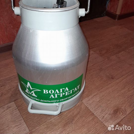Доильный аппарат для коров