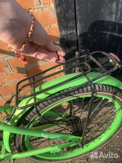 Детский велосипед бу