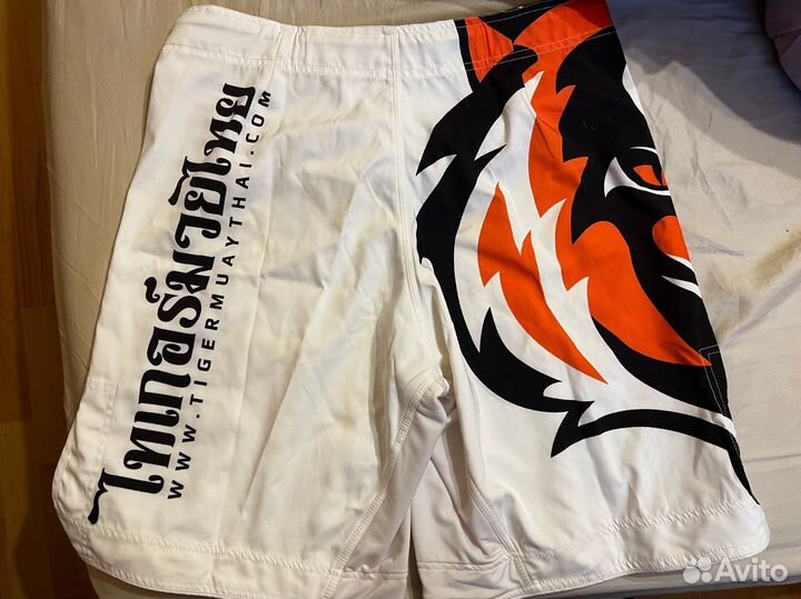 Шорты Tiger Муай тай