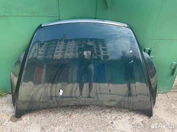 Капот ford focus 2 рестайлинг