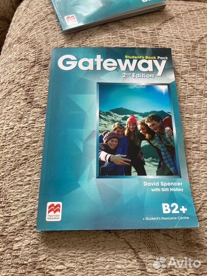 Учебник английского языка Gateway B2+