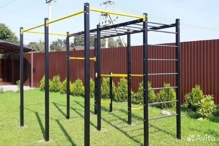 Спорткомплекс для дома и дачи