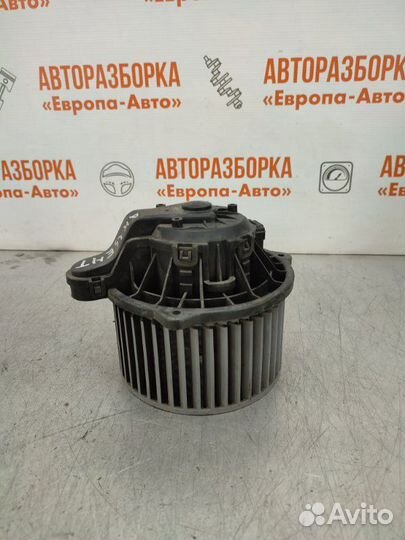 Моторчик отопителя Hyundai Accent Тагаз седан 1.5