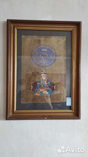 Продам индийскую картину