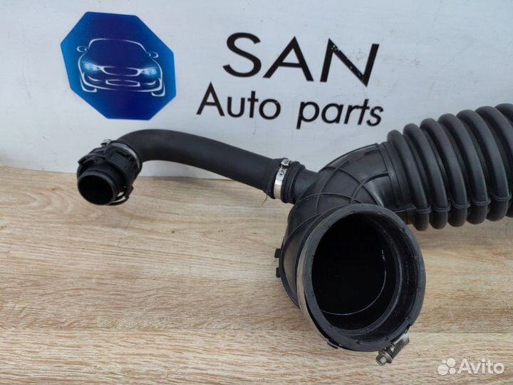 Патрубок воздушного фильтра Bmw 3 F30 N47D20 2013