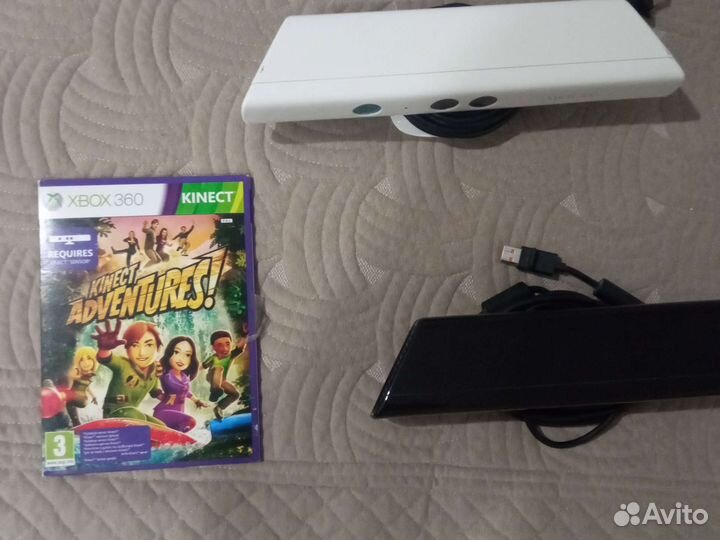 Microsoft Kinect Xbox 360