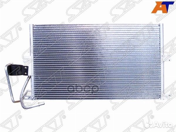 Радиатор кондиционера Opel Vectra 99-03 st47003