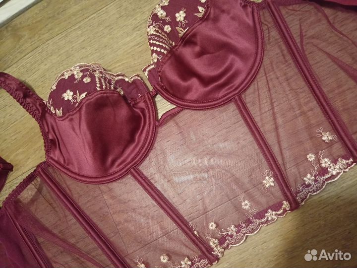 Бюстгальтер 75-80с новый