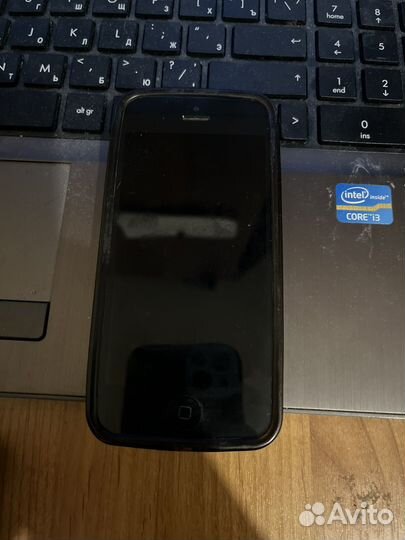 iPhone 5, 64 ГБ