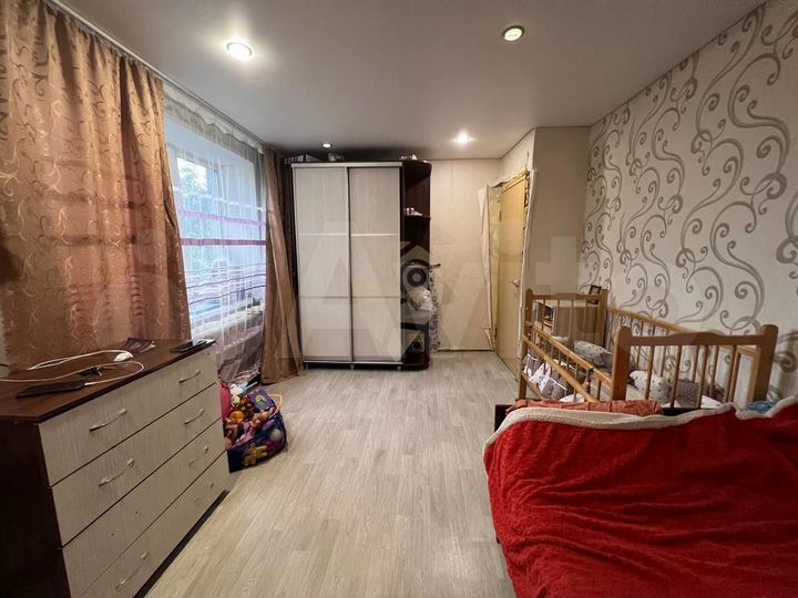 2-к. квартира, 42,6 м², 1/2 эт.