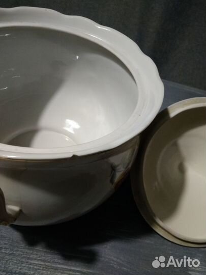 Столовый сервиз СССР