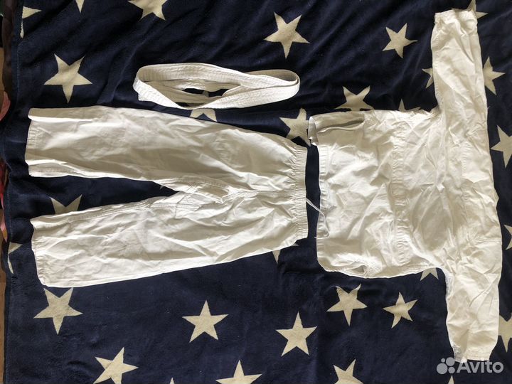 Кимоно для дзюдо декатлон