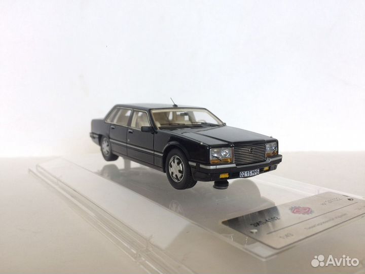 ЗИЛ-4102 от Dip Models коллекционные модели автомо