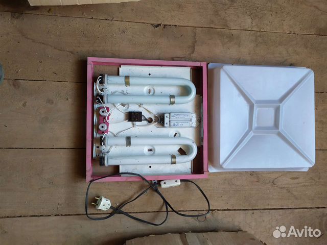 Ретро светильники СССР