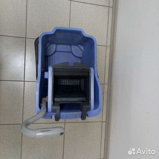 Тележка для уборки бу