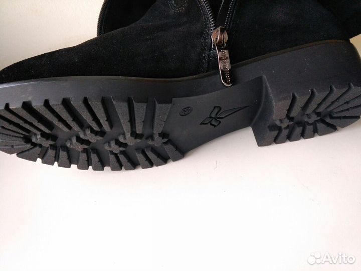 Полусапожки Alessio Nesca