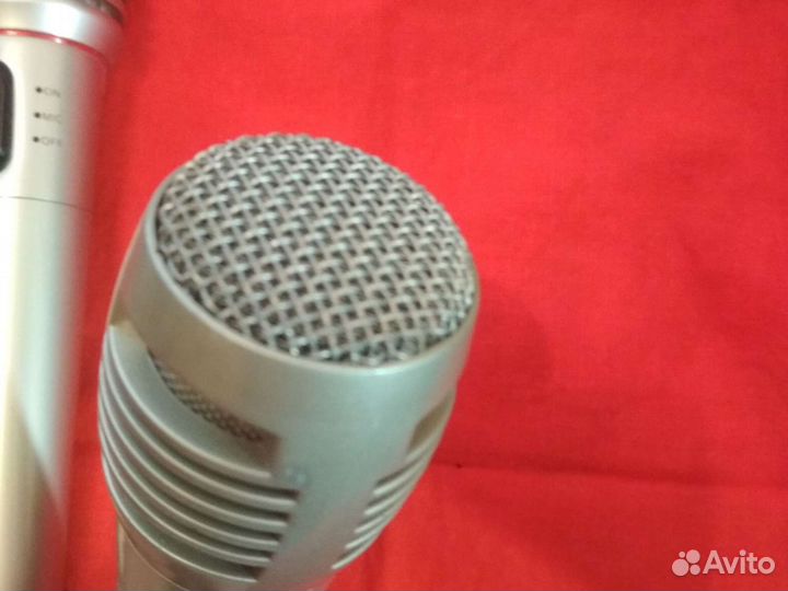 Микрофон Defender (пара)