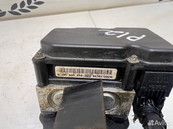 Блок ABS Nissan Primera P12 QG18DE 2006