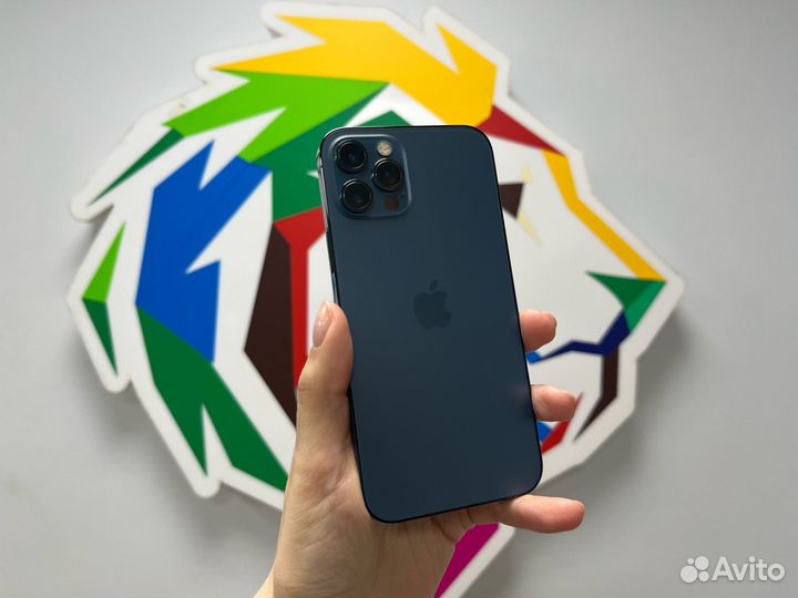 iPhone 12 Pro Max, 128 ГБ
