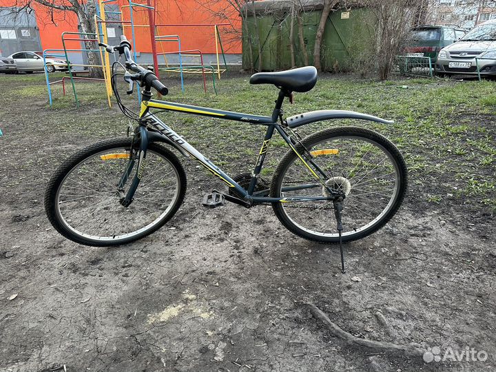 Велосипед Actico Blanc 26