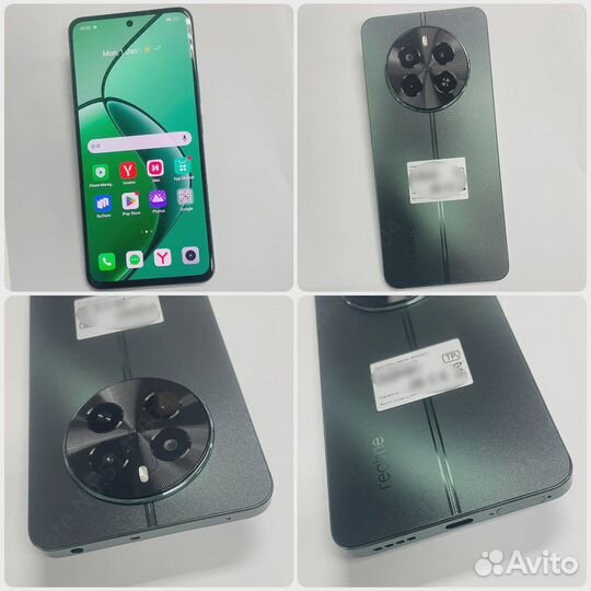 realme 12 4G, 8/256 ГБ