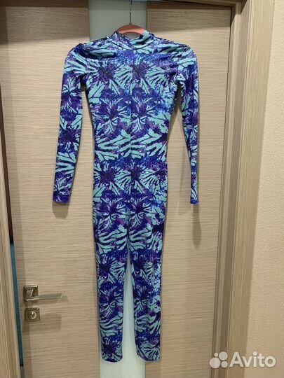 Костюм для спортивной/воздушной гимнастики