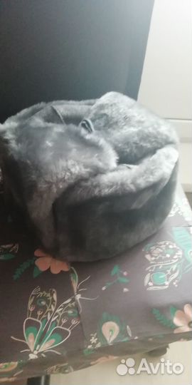 Шапка цигейковая