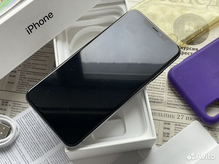 iPhone Xs Max, 64 ГБ