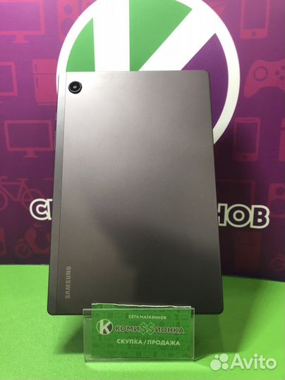 Планшет Samsung Tab A8 SM-X200 (3/32)