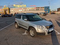Skoda Yeti 1.8 AMT, 2014, 188 357 км, с пробегом, цена 1 055 000 руб.