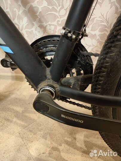 Горный велосипед 27.5