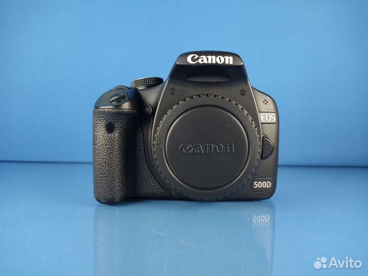 Фотоаппарат Canon EOS 500D