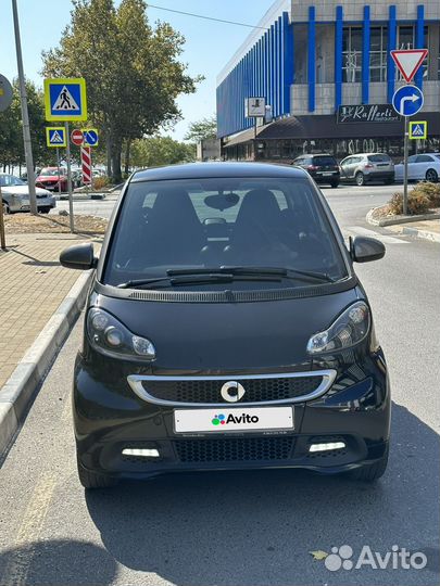 Smart Fortwo, 2014