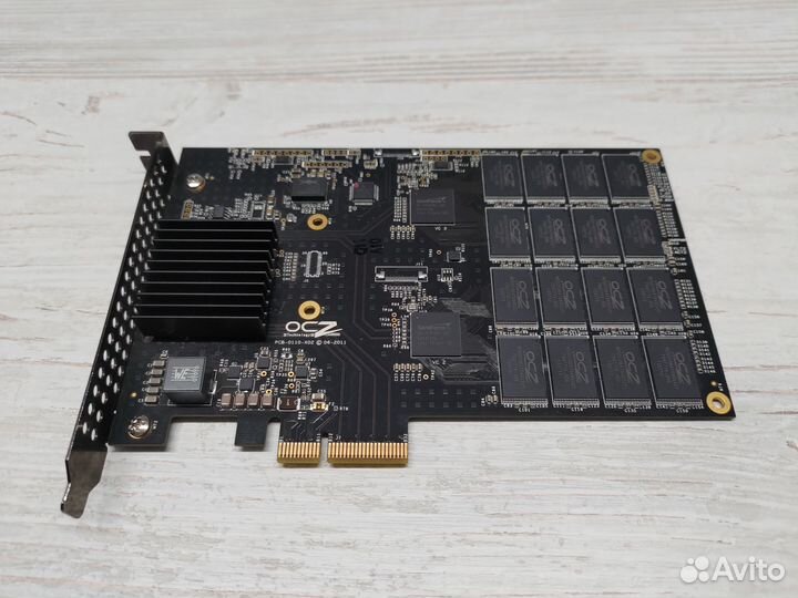 SSD OCZ 240 гб RevoDrive 3 PCI-Express 240 GB