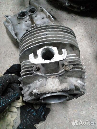 Детали двигателя иж планета 4