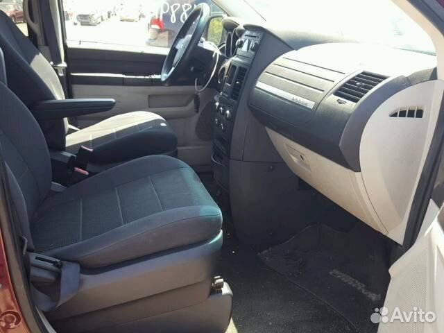 Запчасти Додж Гранд Караван