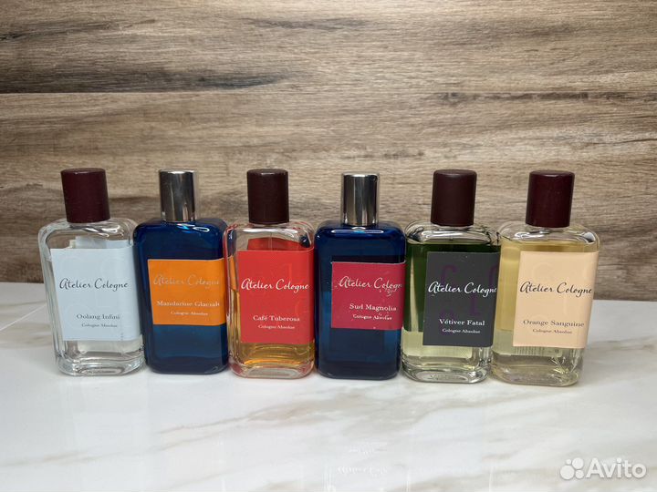 Atelier cologne оригинал