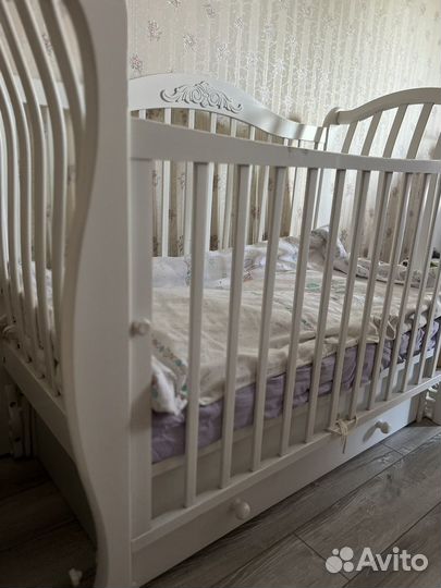 Детская кровать гандылян