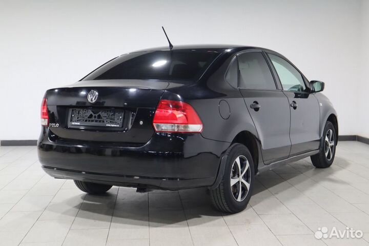 Volkswagen Polo 1.6 МТ, 2014, 156 969 км