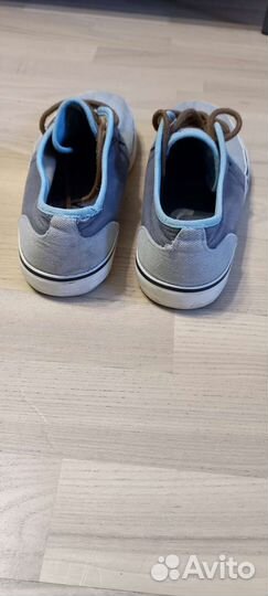 Кеды тканевые Orby,41 размер