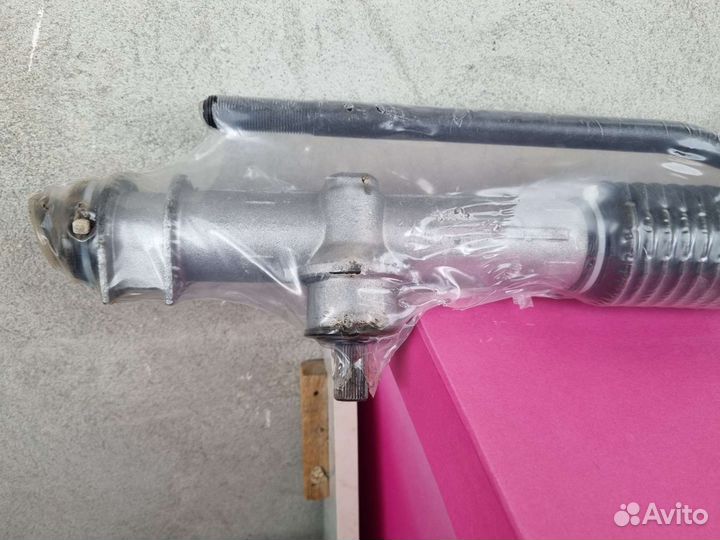 Рулевое рейка на ваз 2114 2115 2109 2108