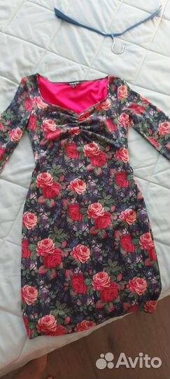Платье 42-44