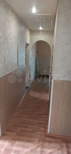 2-к. квартира, 60 м², 1/2 эт.