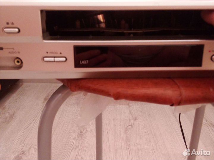 Видеомагнитофон Элджи