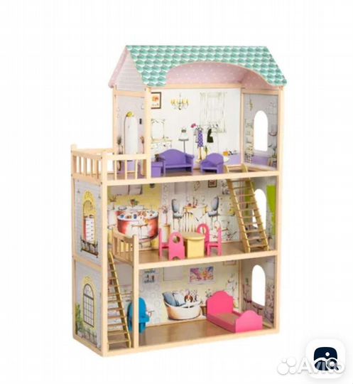 Домик для игрушек