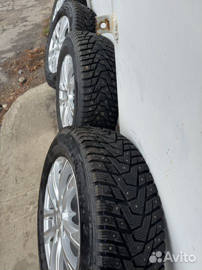 Зимние колеса r16