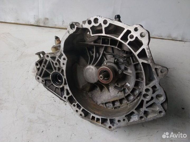 МКПП Opel Astra H