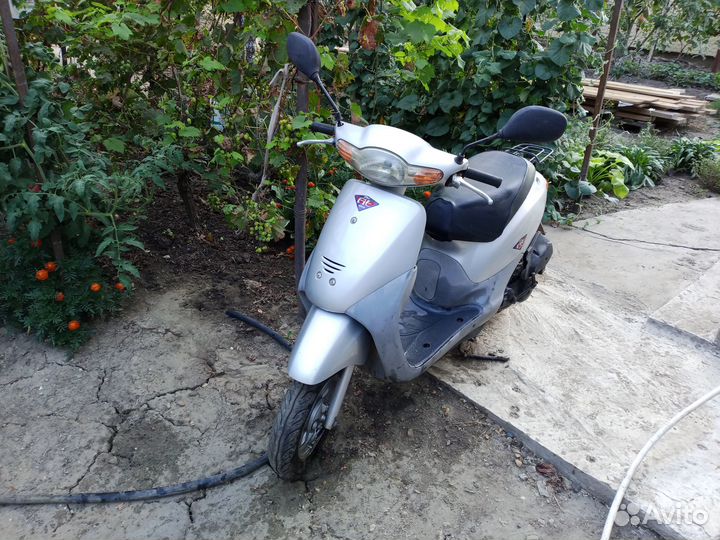 Honda Dio fit 27
