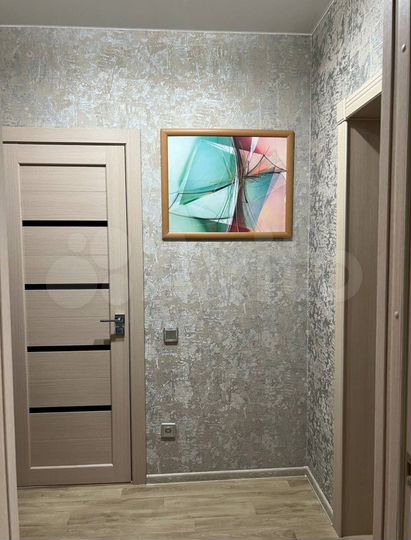 1-к. квартира, 32 м², 10/10 эт.