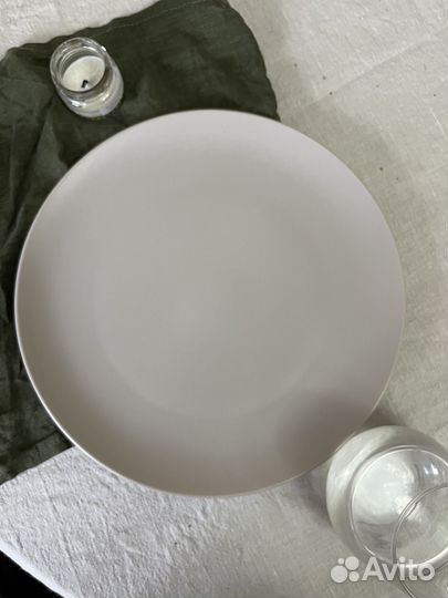 Тарелки IKEA 26см 12шт